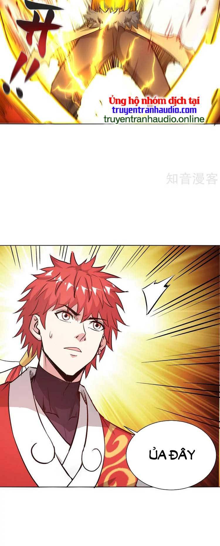 Vạn Cổ Đệ Nhất Tế Chapter 279 - 22