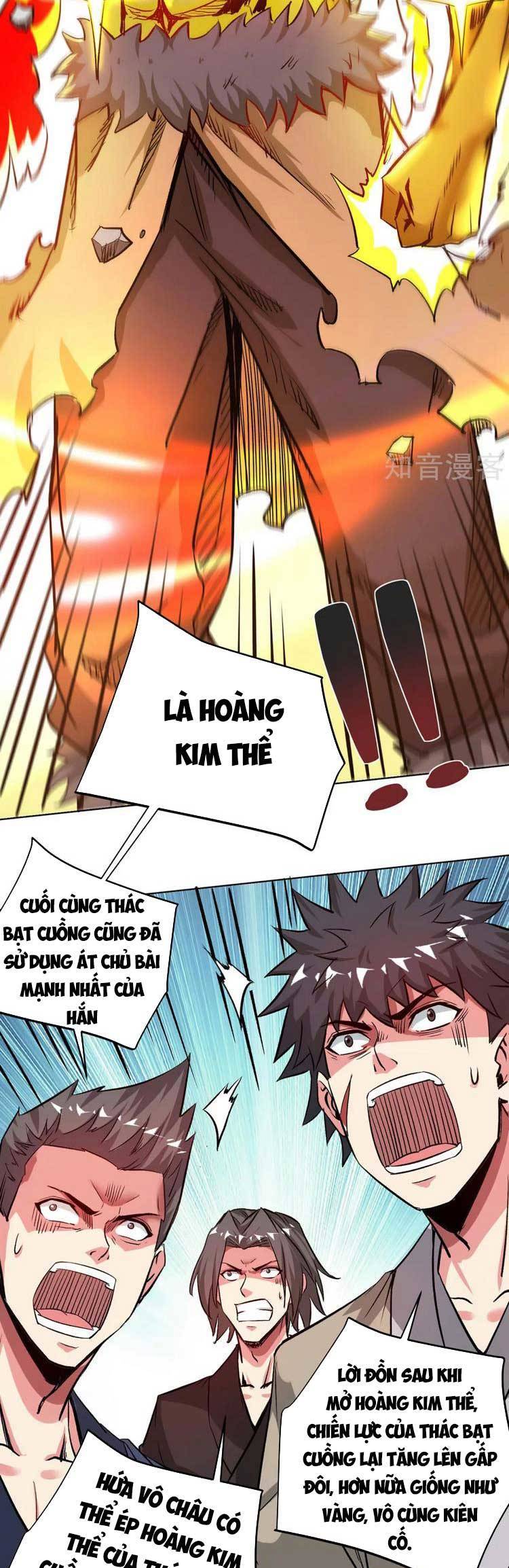 Vạn Cổ Đệ Nhất Tế Chapter 279 - 24