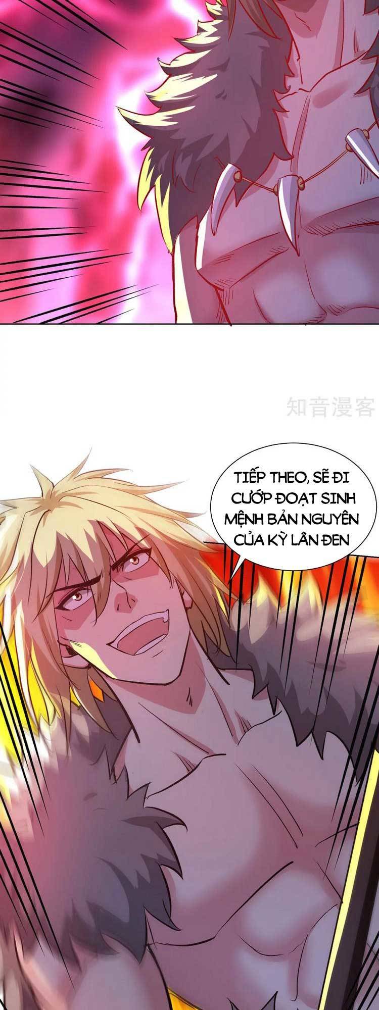 Vạn Cổ Đệ Nhất Tế Chapter 279 - 4