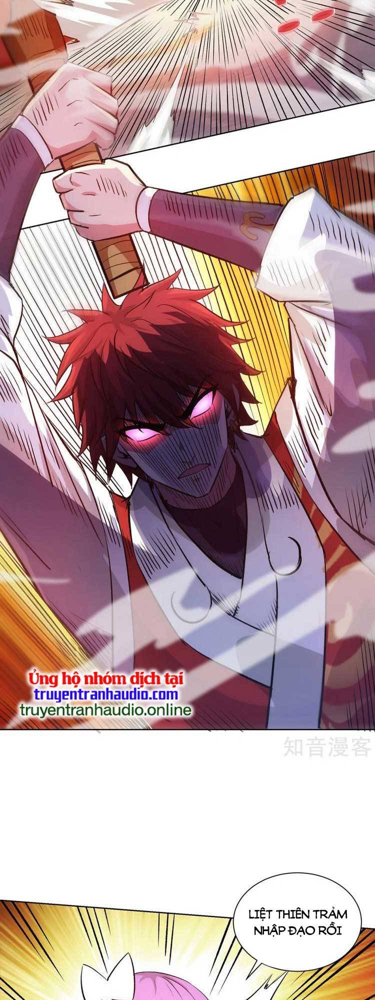 Vạn Cổ Đệ Nhất Tế Chapter 279 - 7