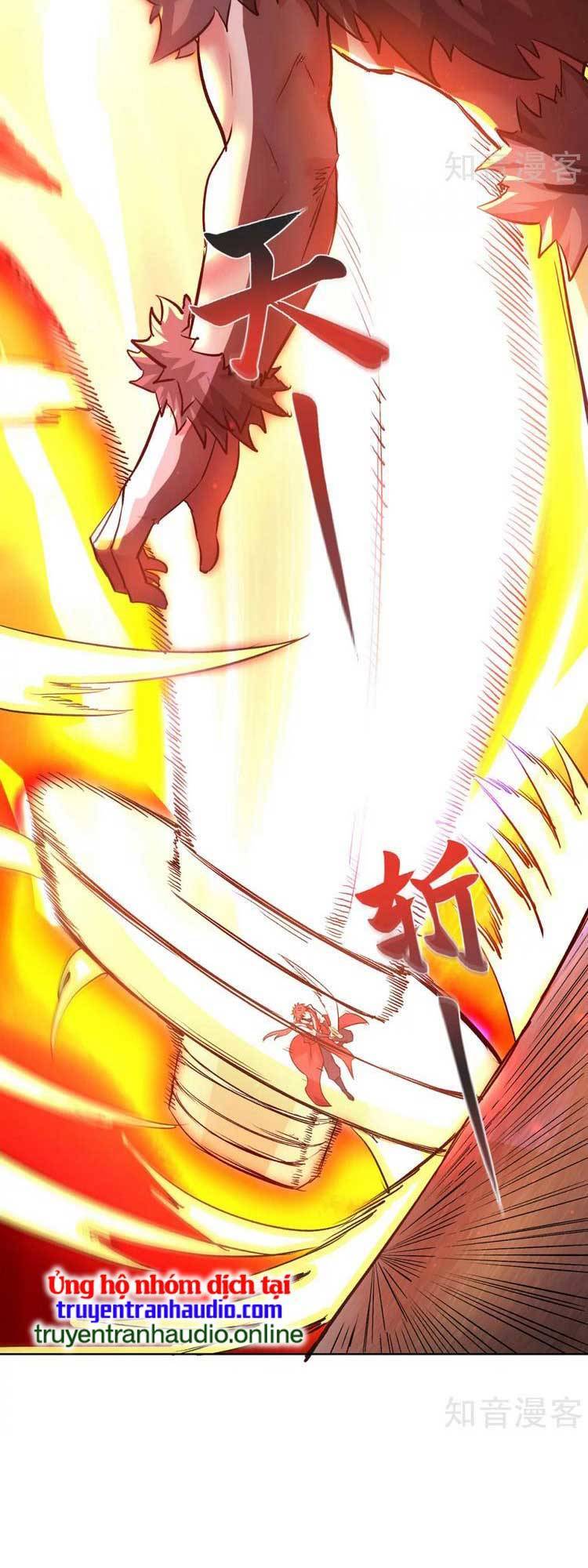 Vạn Cổ Đệ Nhất Tế Chapter 279 - 9