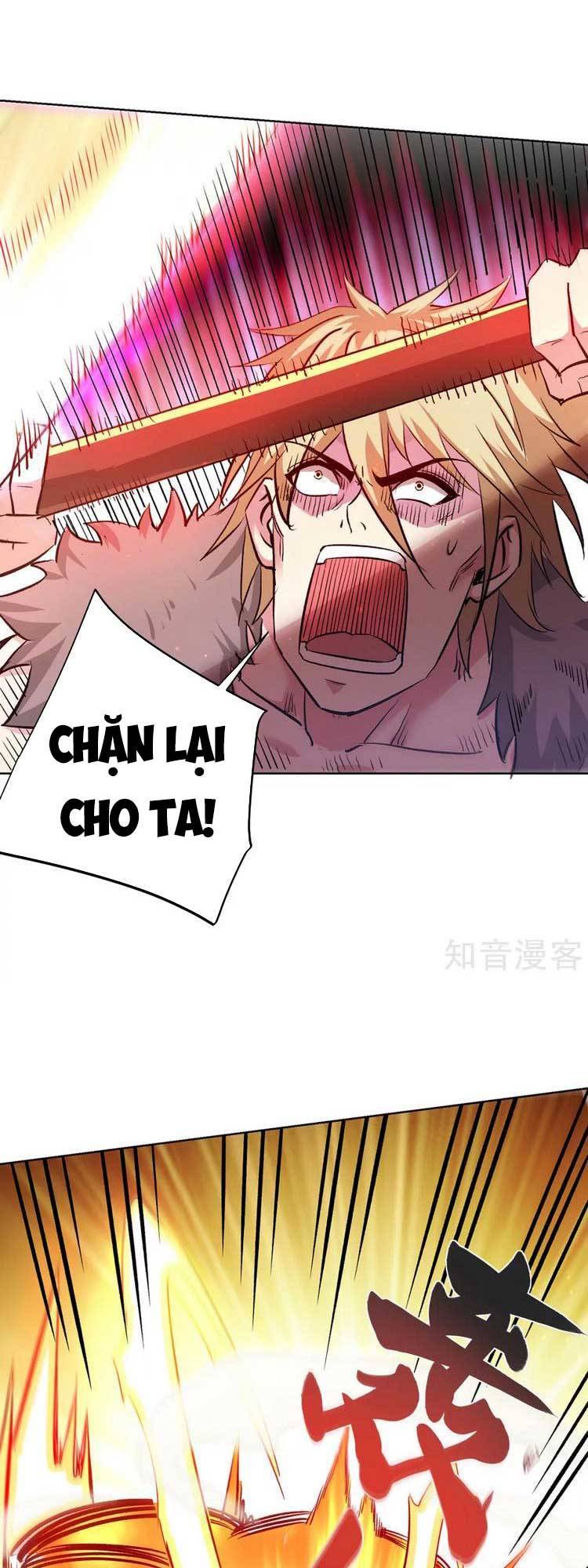 Vạn Cổ Đệ Nhất Tế Chapter 279 - 10