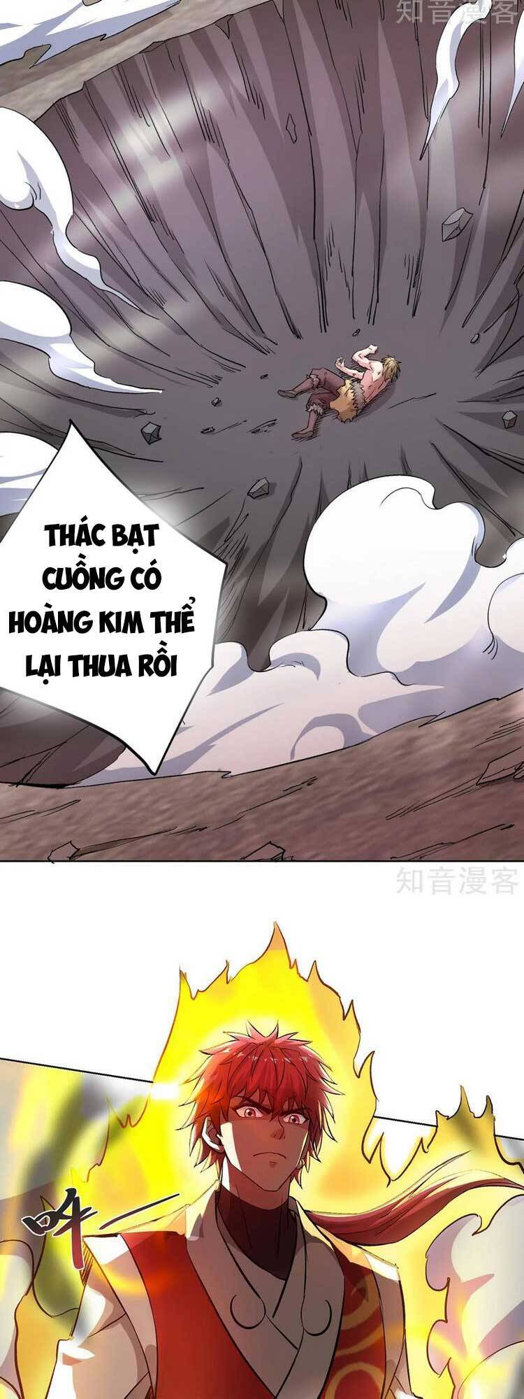 Vạn Cổ Đệ Nhất Tế Chapter 281 - 2