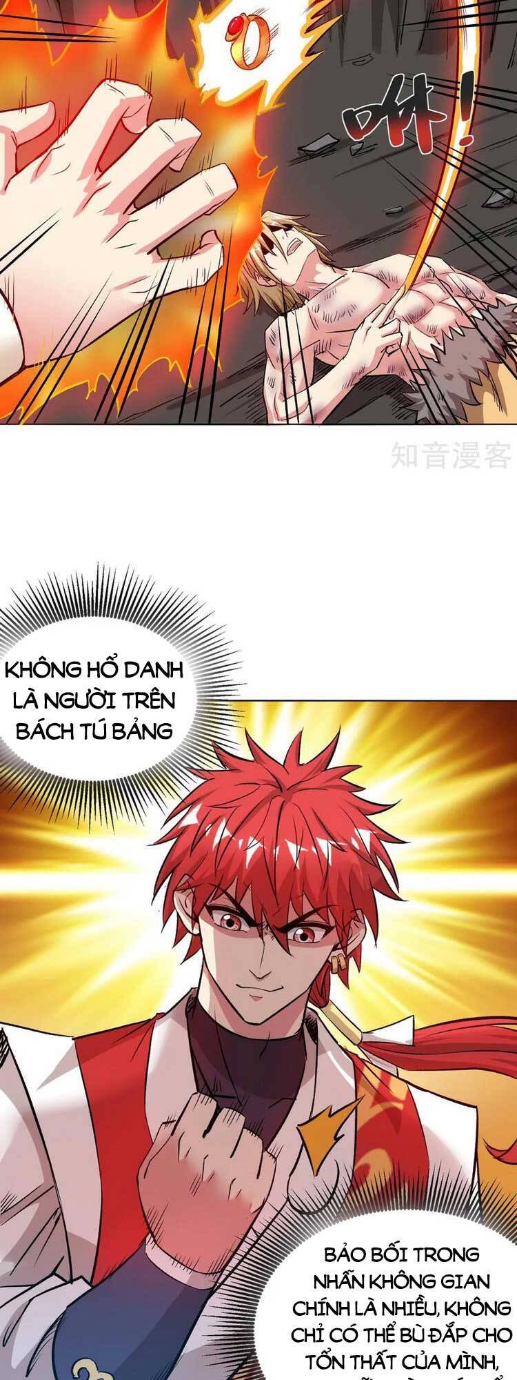 Vạn Cổ Đệ Nhất Tế Chapter 281 - 12