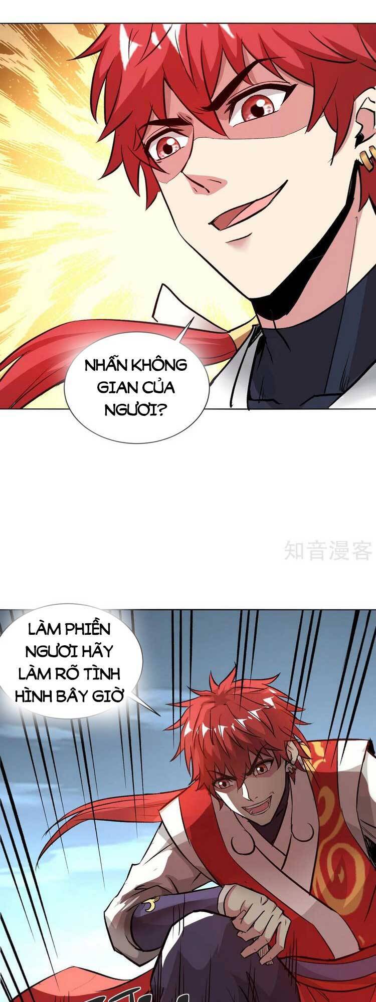 Vạn Cổ Đệ Nhất Tế Chapter 281 - 14