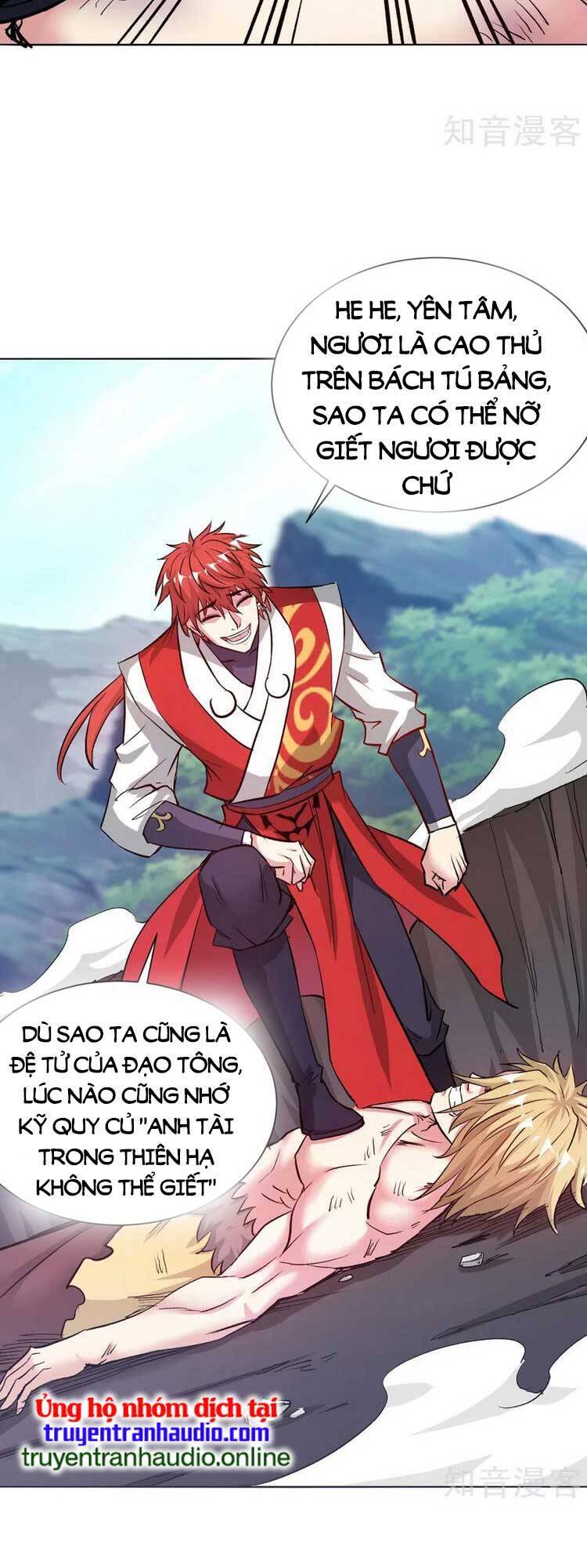 Vạn Cổ Đệ Nhất Tế Chapter 281 - 16