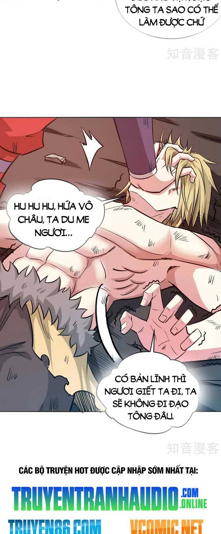 Vạn Cổ Đệ Nhất Tế Chapter 281 - 23