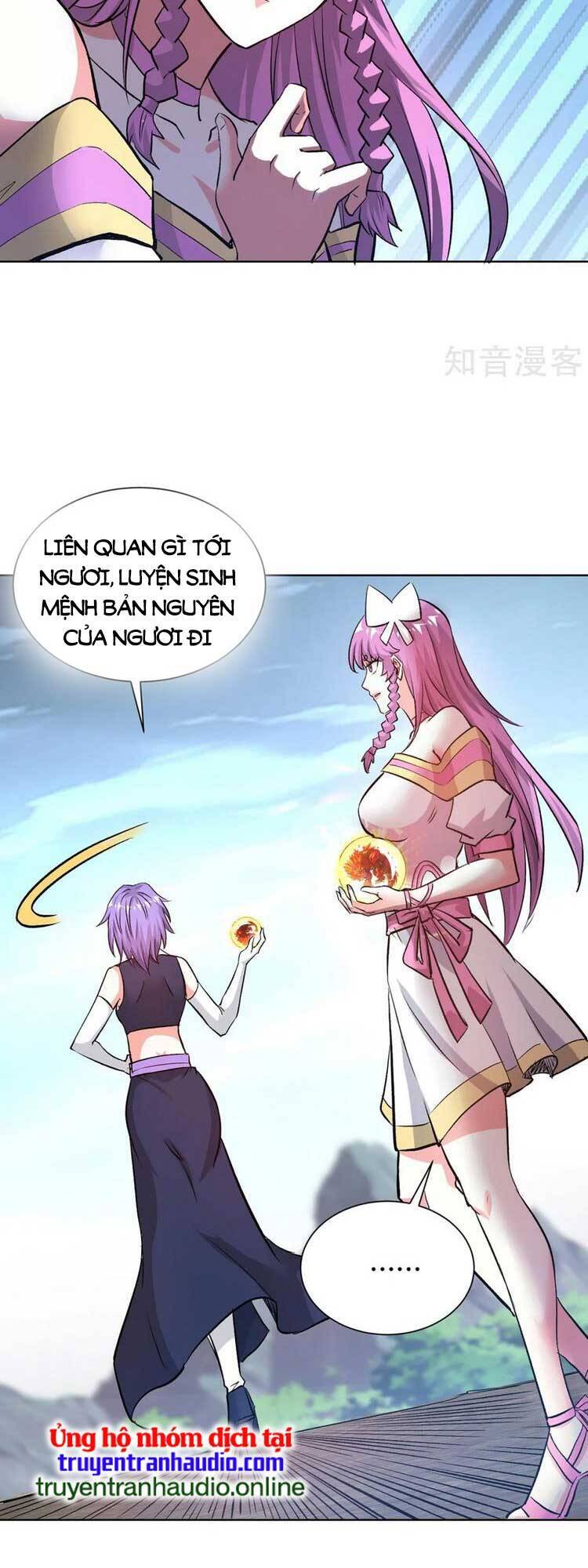 Vạn Cổ Đệ Nhất Tế Chapter 281 - 9