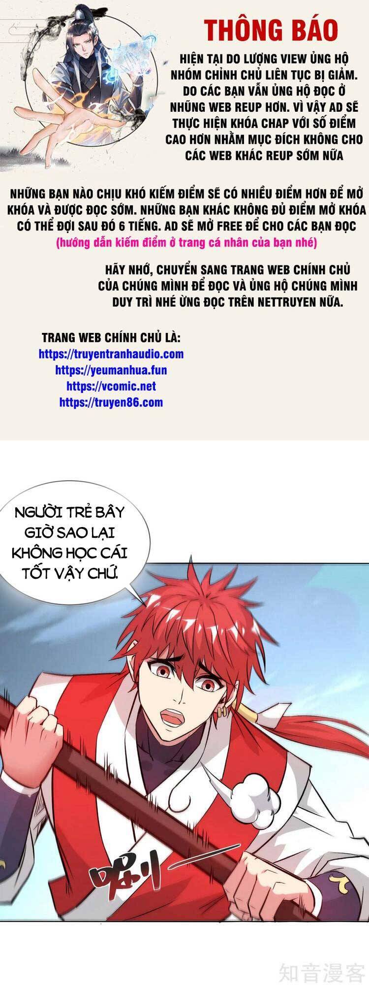 Vạn Cổ Đệ Nhất Tế Chapter 282 - 1