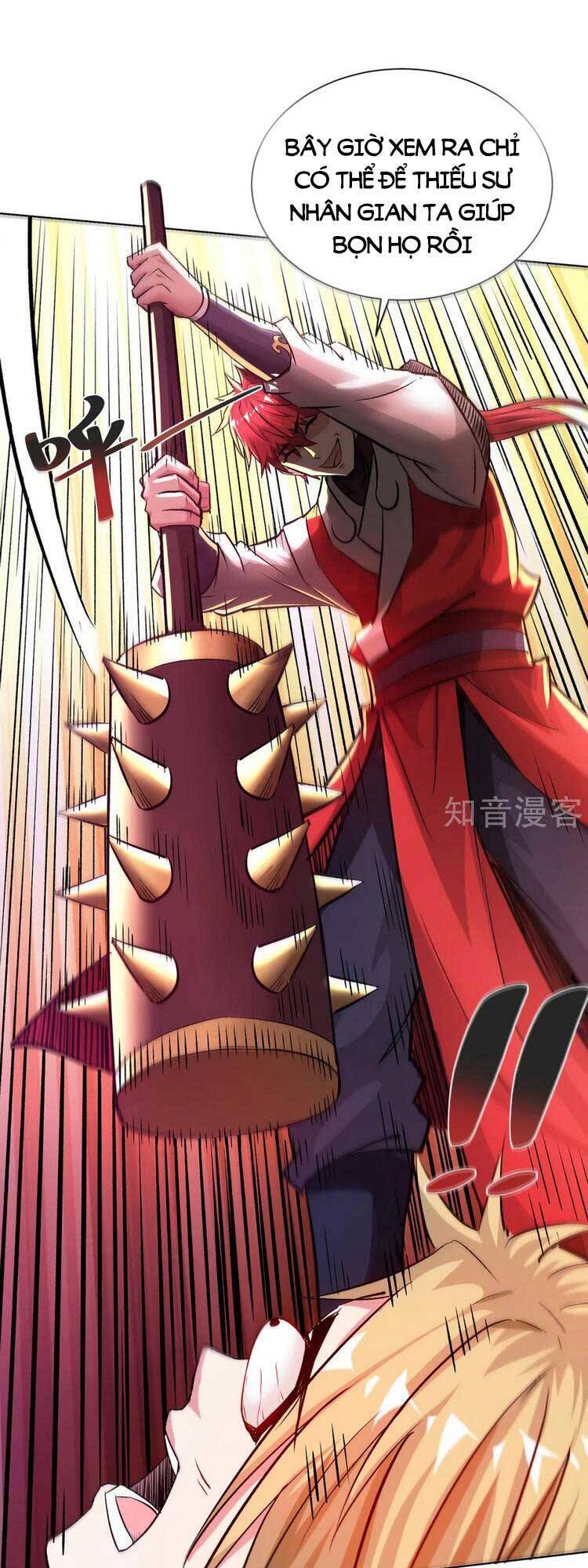 Vạn Cổ Đệ Nhất Tế Chapter 282 - 2