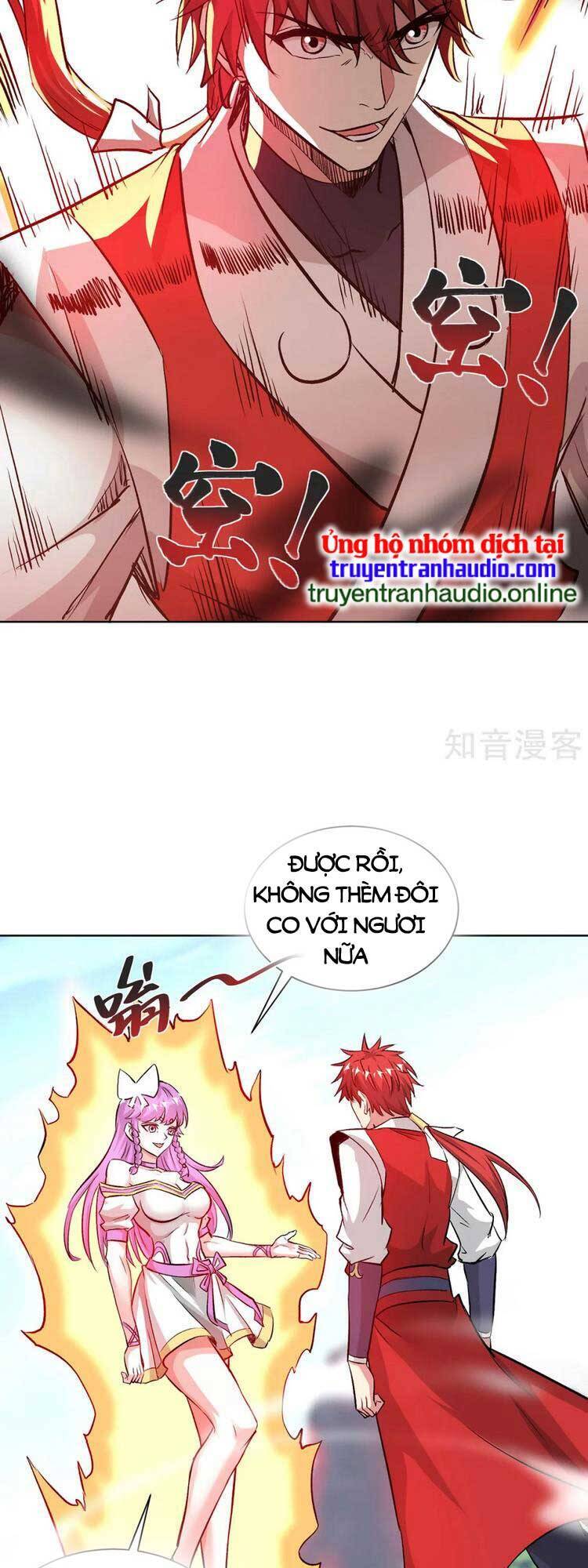 Vạn Cổ Đệ Nhất Tế Chapter 282 - 13