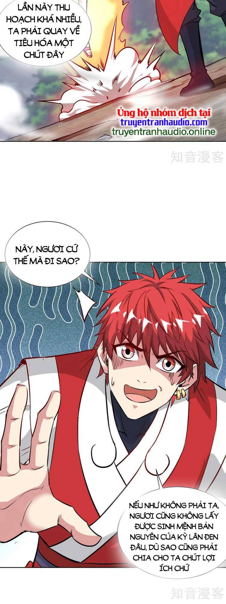 Vạn Cổ Đệ Nhất Tế Chapter 282 - 14