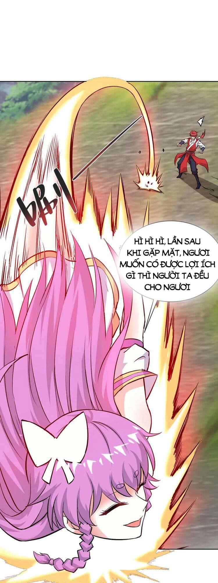 Vạn Cổ Đệ Nhất Tế Chapter 282 - 15