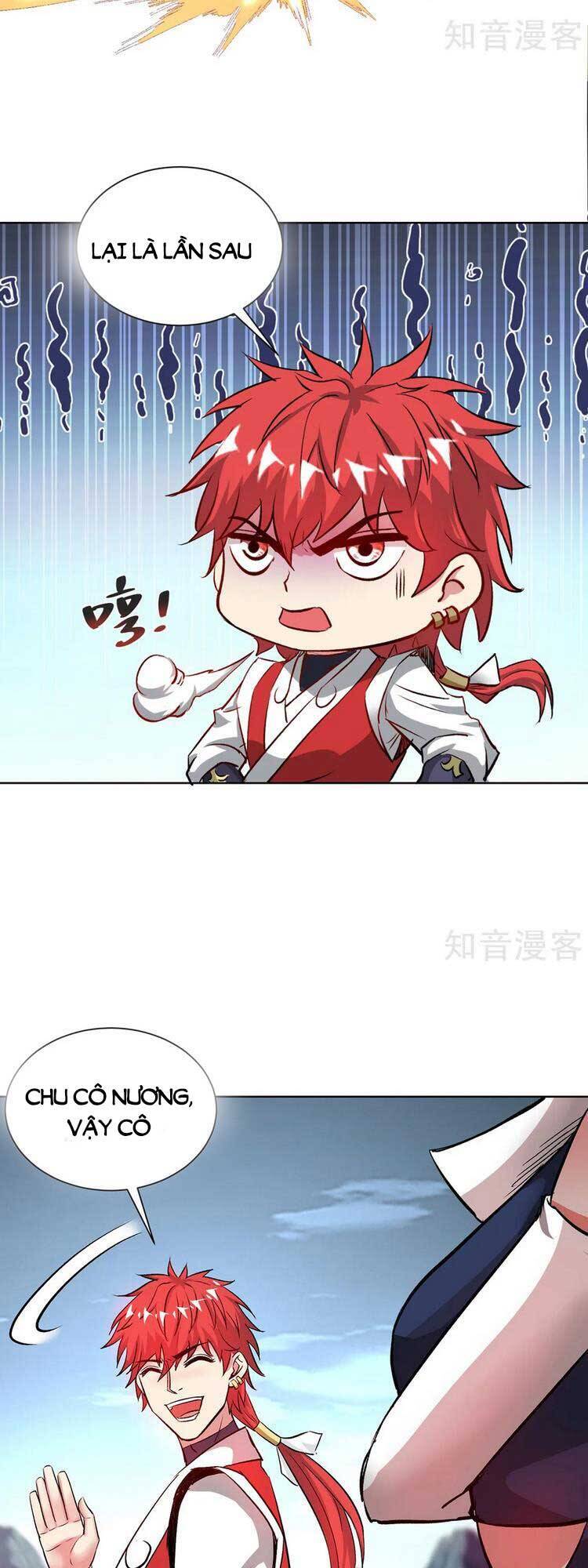 Vạn Cổ Đệ Nhất Tế Chapter 282 - 16