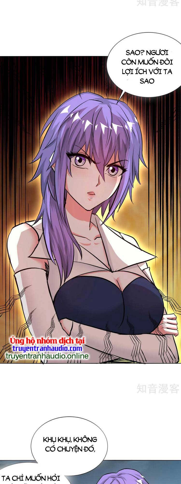 Vạn Cổ Đệ Nhất Tế Chapter 282 - 18