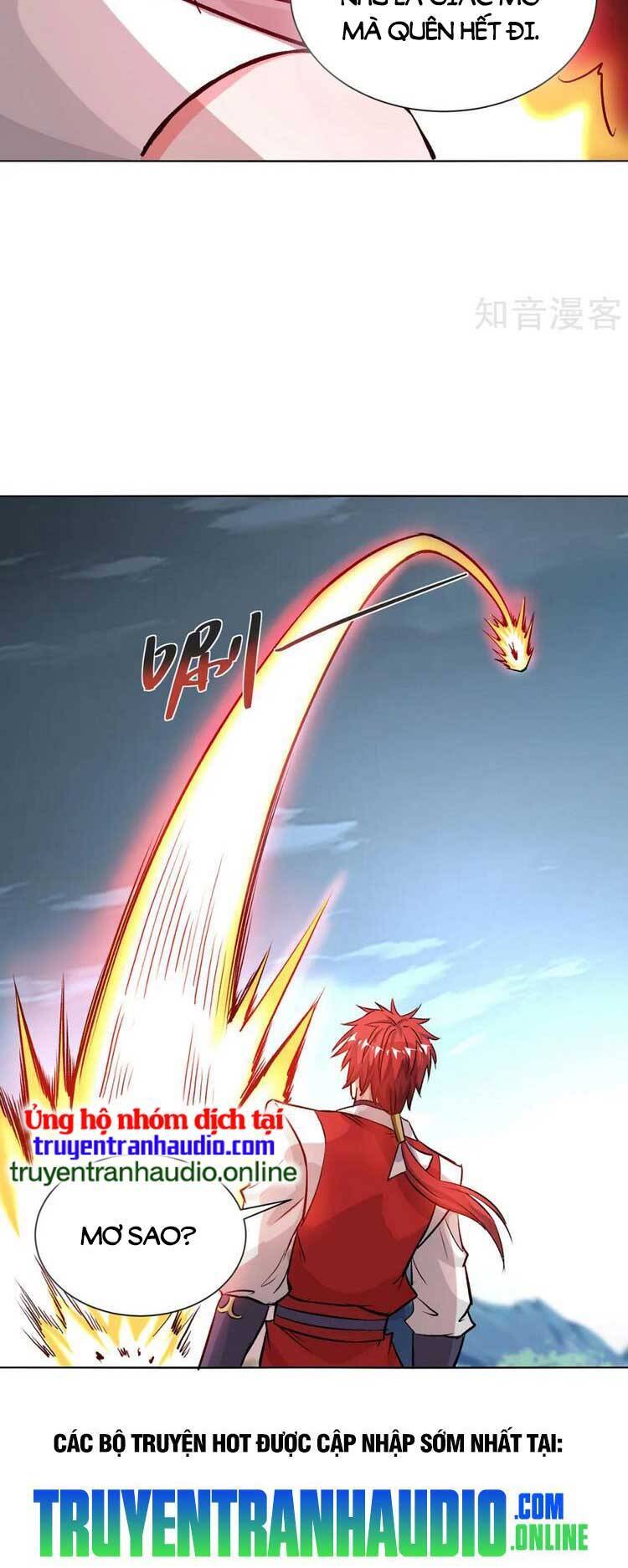 Vạn Cổ Đệ Nhất Tế Chapter 282 - 21