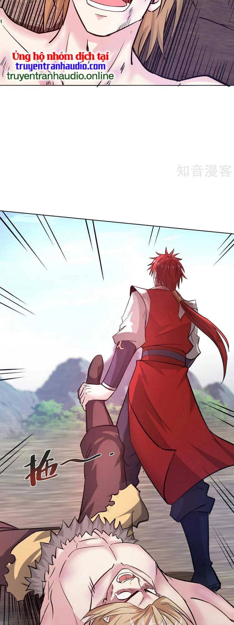 Vạn Cổ Đệ Nhất Tế Chapter 282 - 4