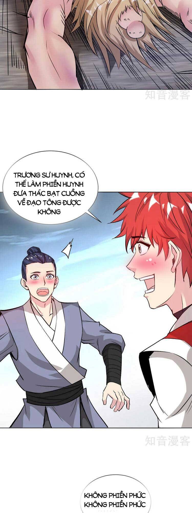 Vạn Cổ Đệ Nhất Tế Chapter 282 - 5