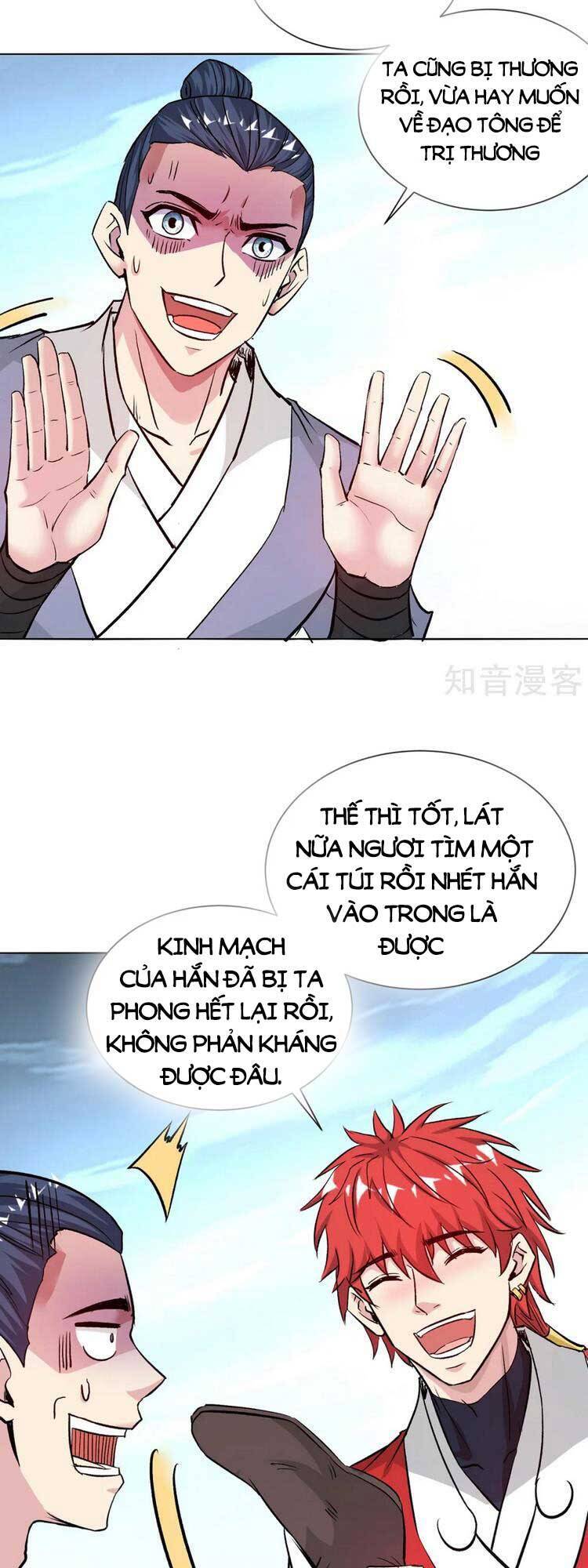 Vạn Cổ Đệ Nhất Tế Chapter 282 - 6