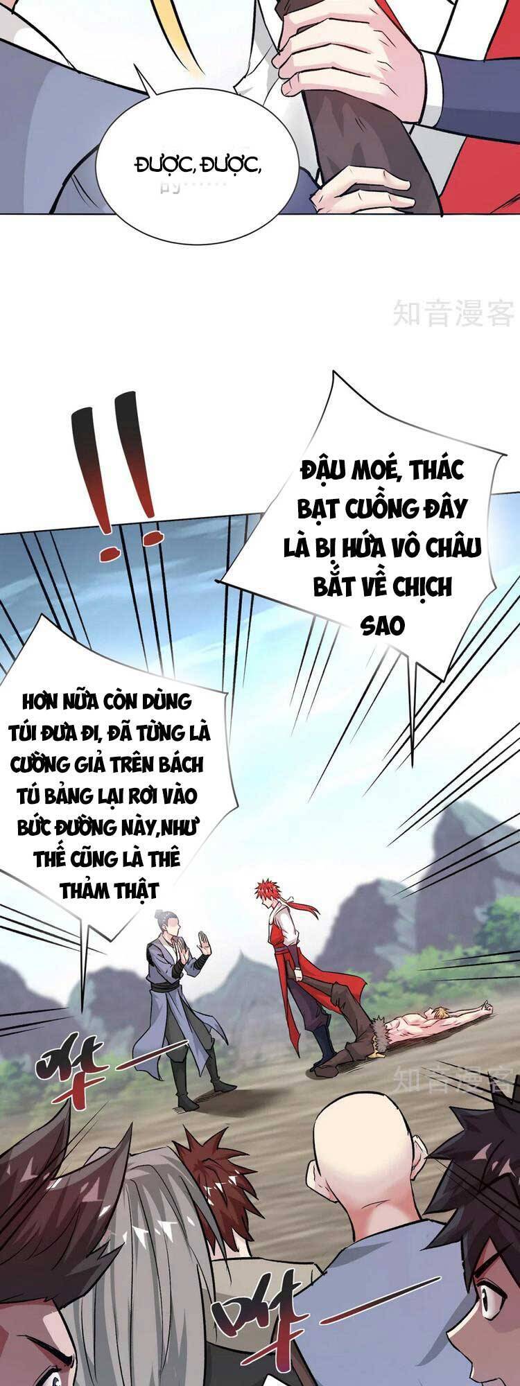 Vạn Cổ Đệ Nhất Tế Chapter 282 - 7