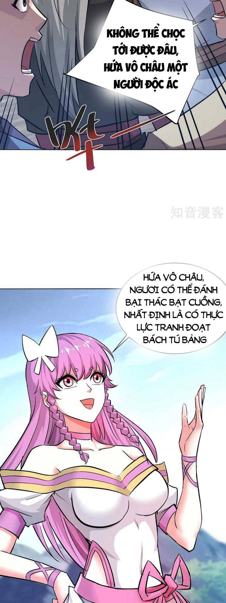 Vạn Cổ Đệ Nhất Tế Chapter 282 - 8