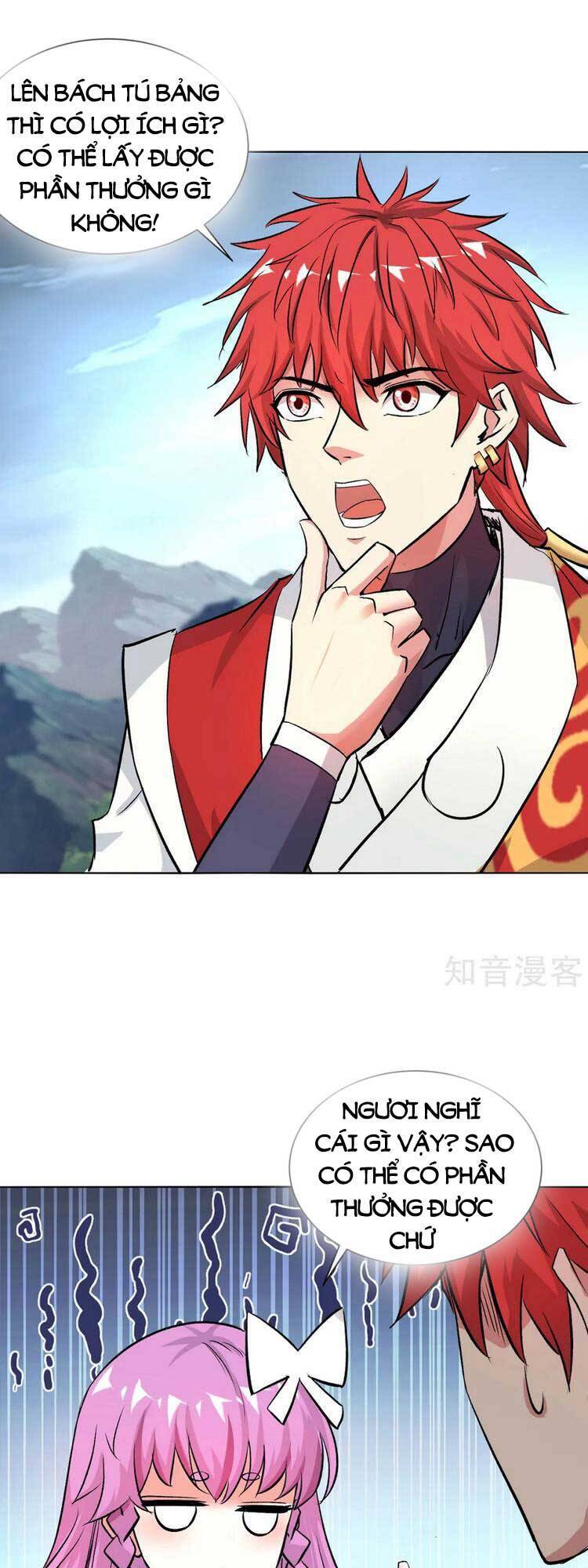 Vạn Cổ Đệ Nhất Tế Chapter 282 - 10