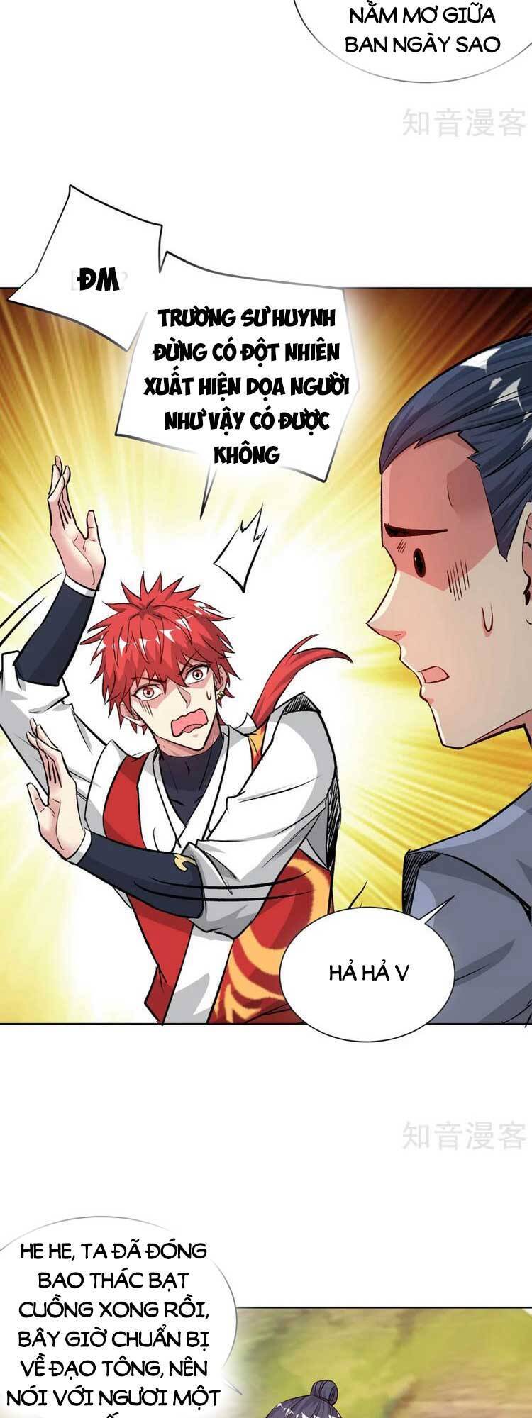 Vạn Cổ Đệ Nhất Tế Chapter 283 - 2