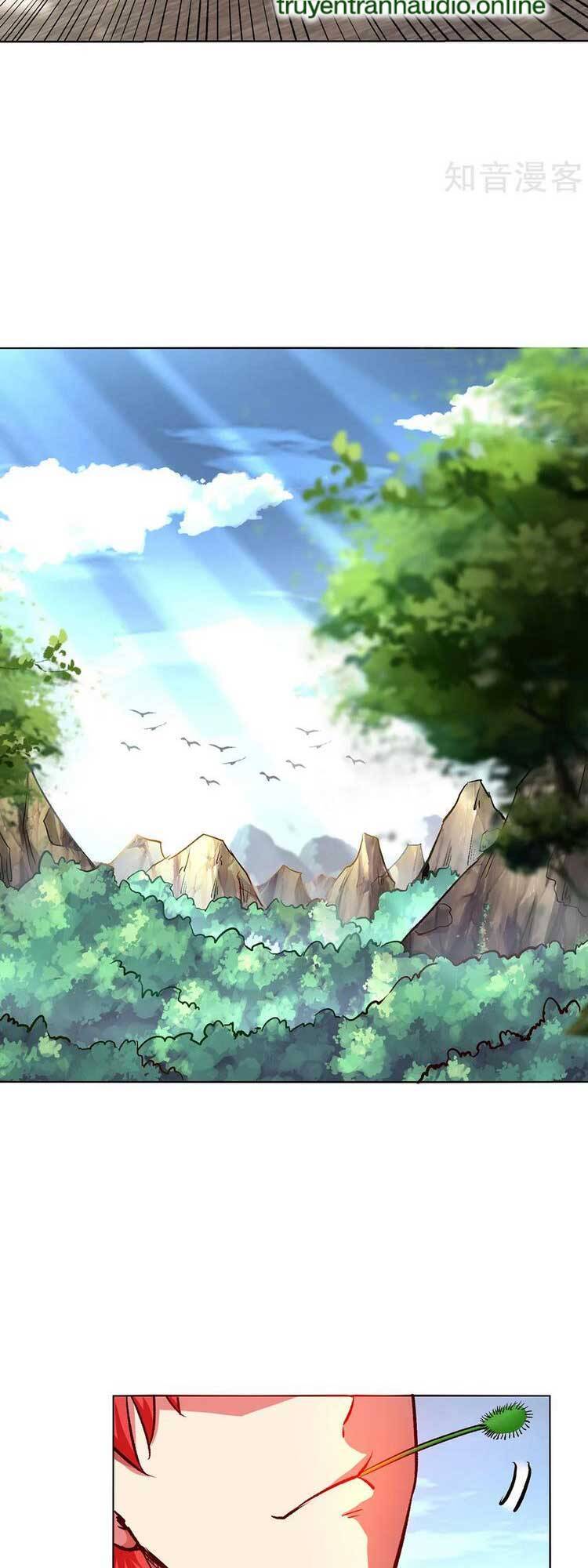 Vạn Cổ Đệ Nhất Tế Chapter 283 - 13