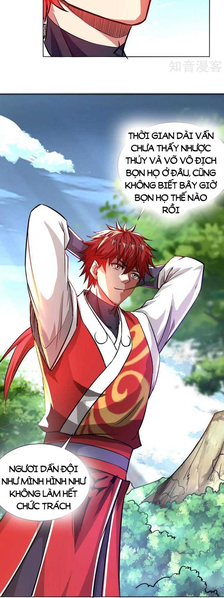 Vạn Cổ Đệ Nhất Tế Chapter 283 - 14