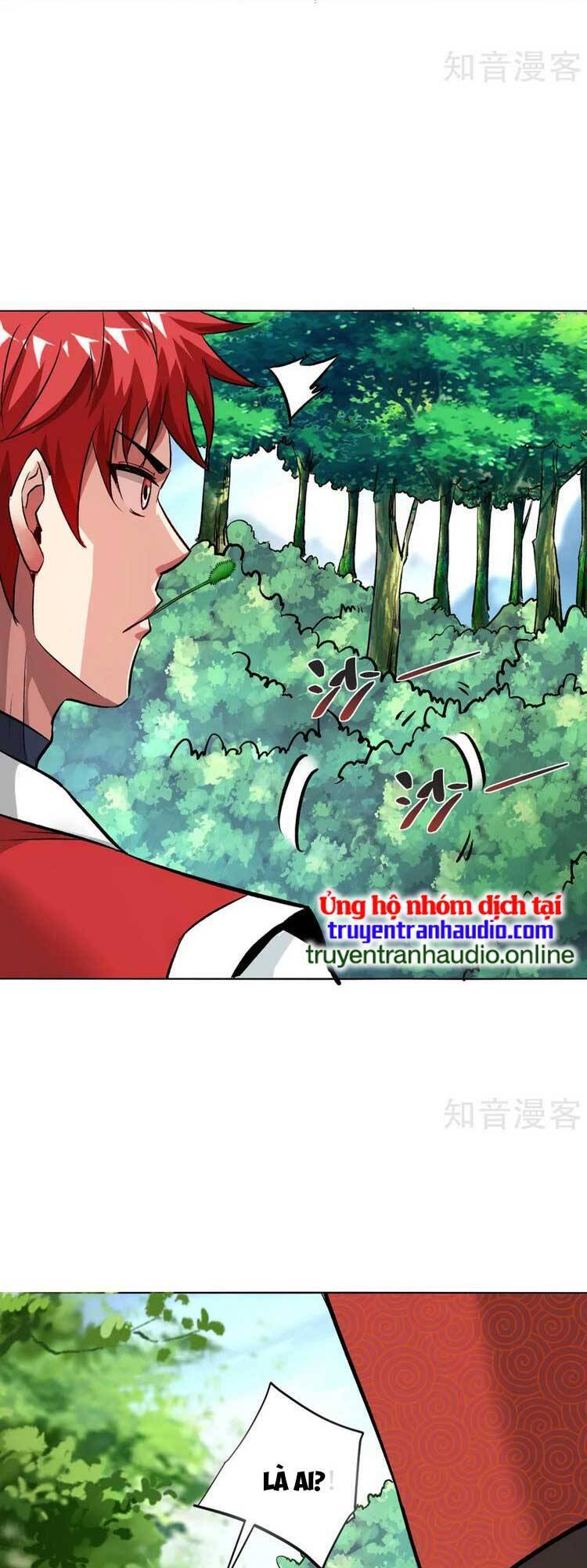 Vạn Cổ Đệ Nhất Tế Chapter 283 - 15