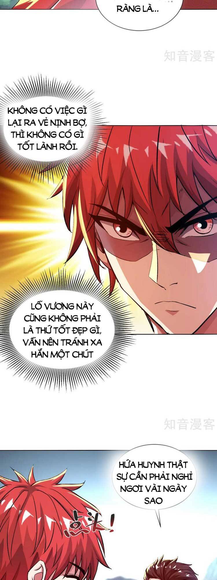 Vạn Cổ Đệ Nhất Tế Chapter 283 - 20