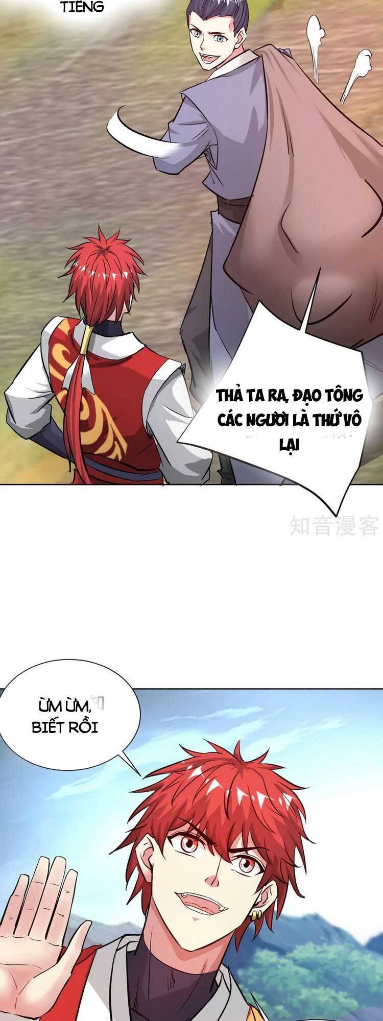 Vạn Cổ Đệ Nhất Tế Chapter 283 - 3