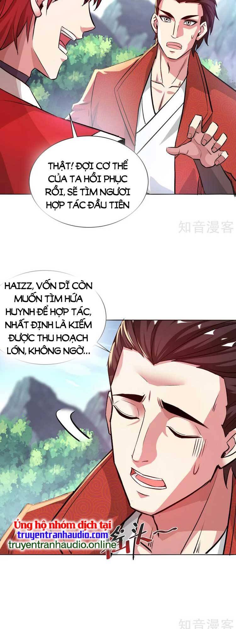 Vạn Cổ Đệ Nhất Tế Chapter 283 - 21