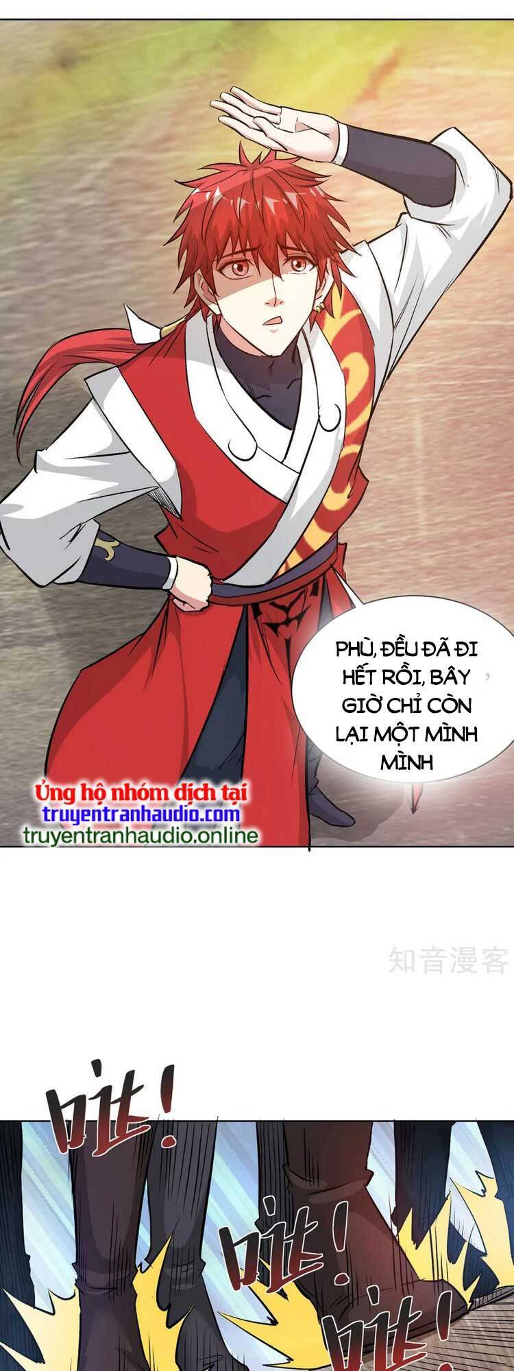 Vạn Cổ Đệ Nhất Tế Chapter 283 - 5