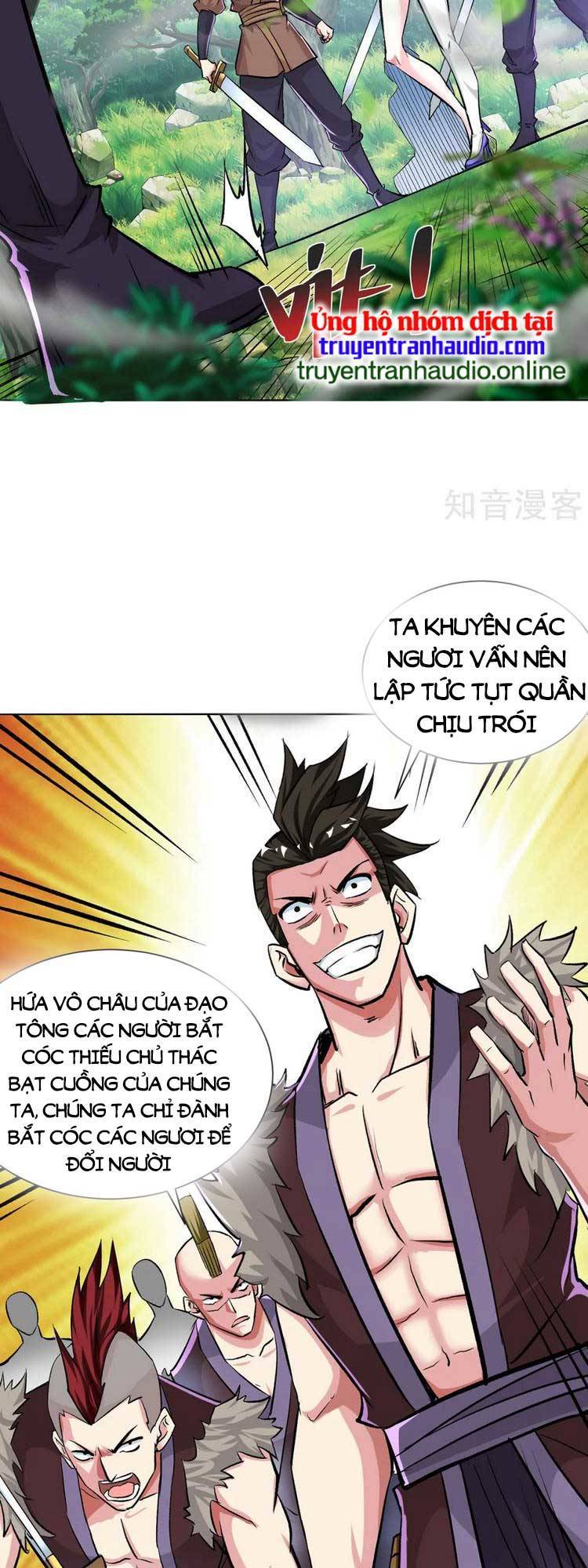 Vạn Cổ Đệ Nhất Tế Chapter 285 - 11