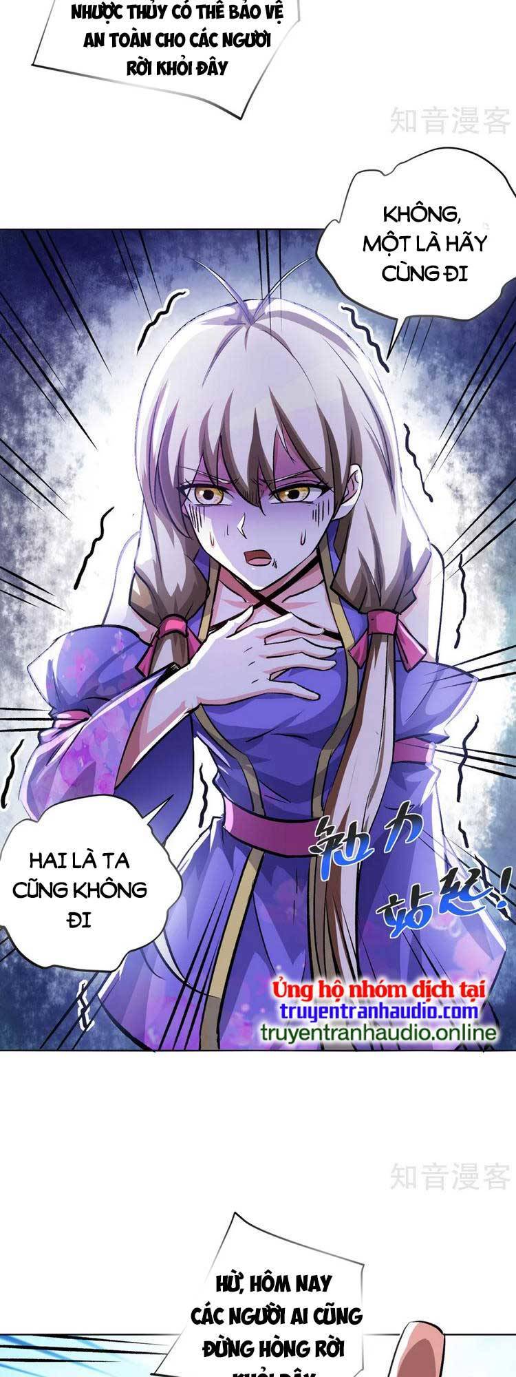 Vạn Cổ Đệ Nhất Tế Chapter 285 - 14