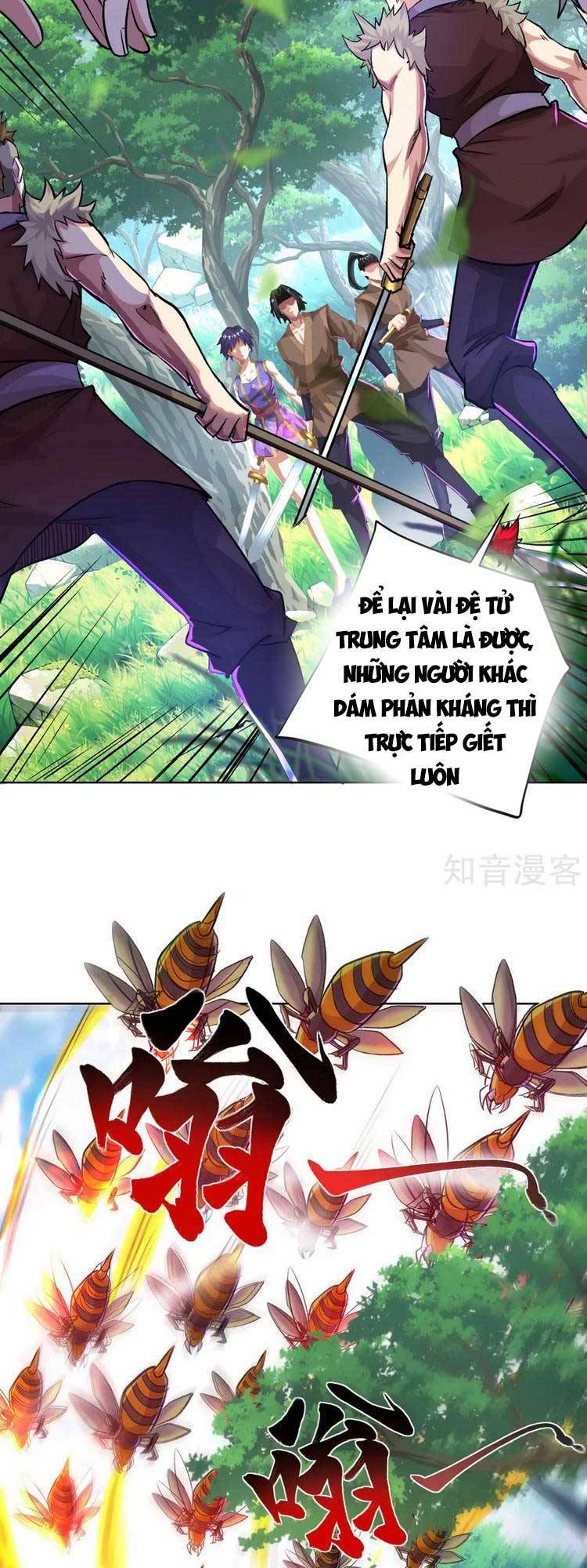 Vạn Cổ Đệ Nhất Tế Chapter 285 - 16