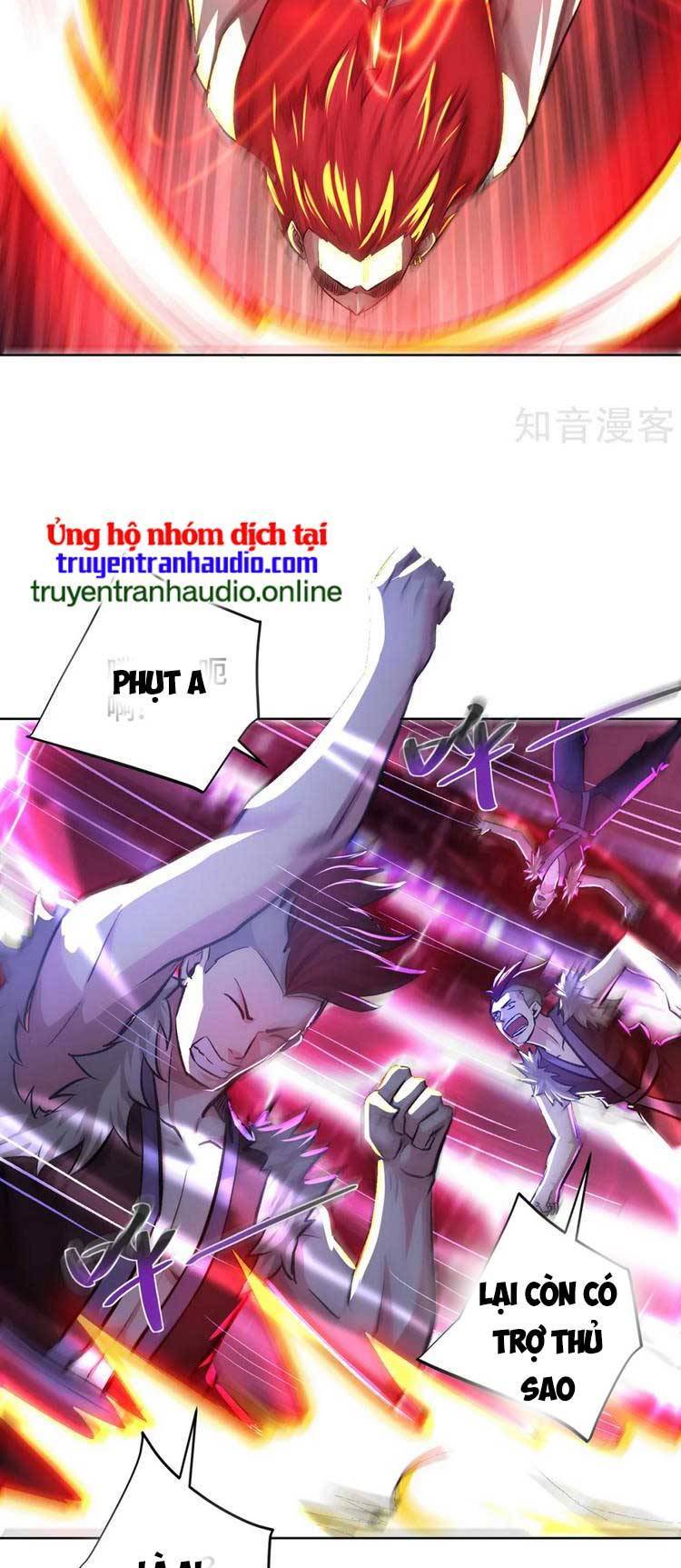 Vạn Cổ Đệ Nhất Tế Chapter 285 - 22