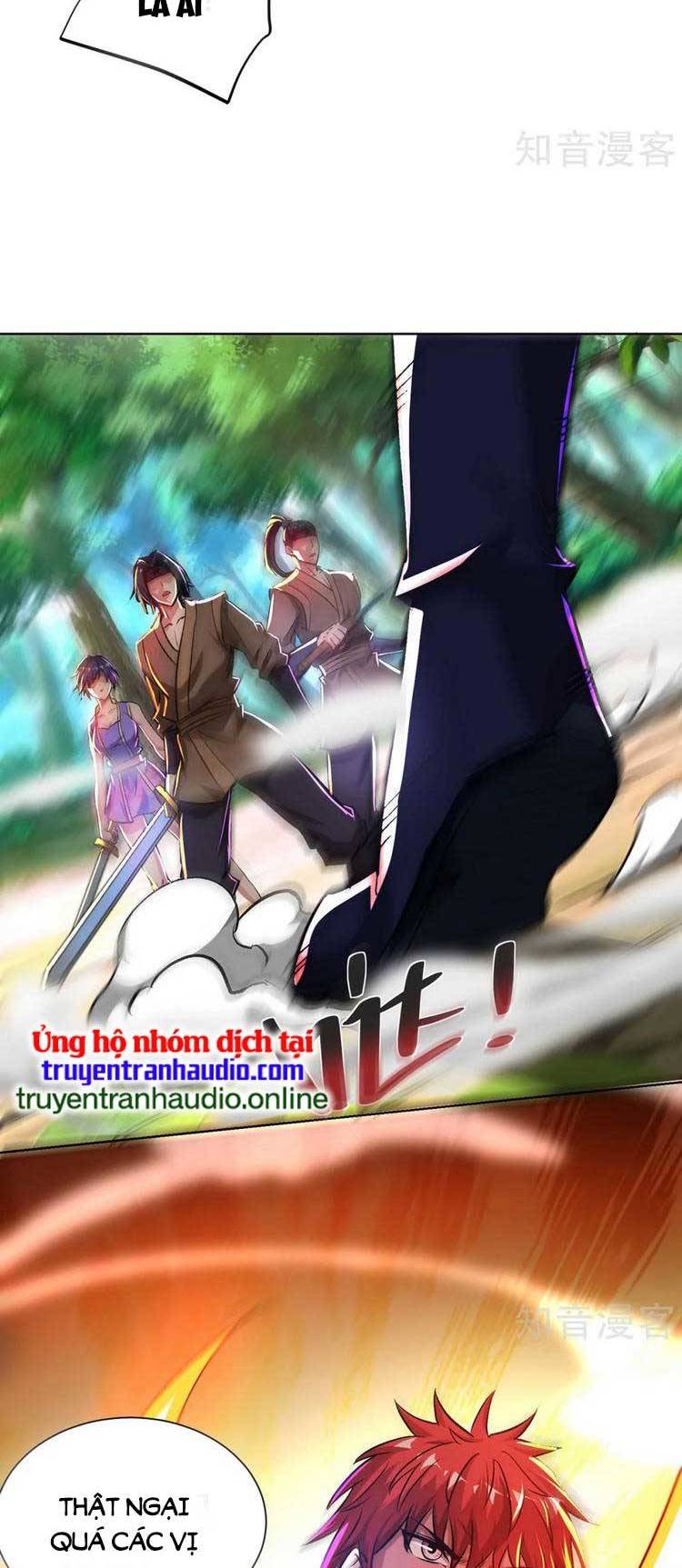 Vạn Cổ Đệ Nhất Tế Chapter 285 - 23