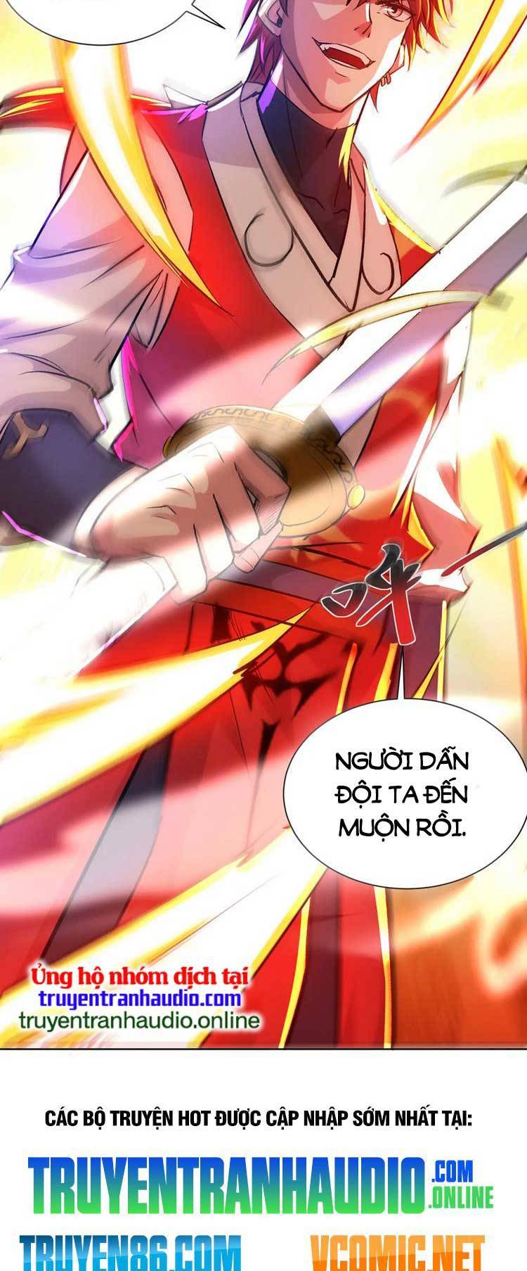 Vạn Cổ Đệ Nhất Tế Chapter 285 - 24