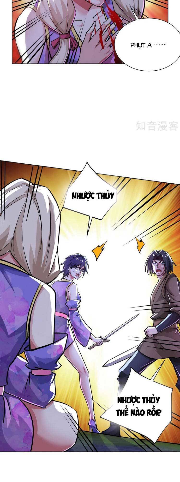 Vạn Cổ Đệ Nhất Tế Chapter 285 - 9