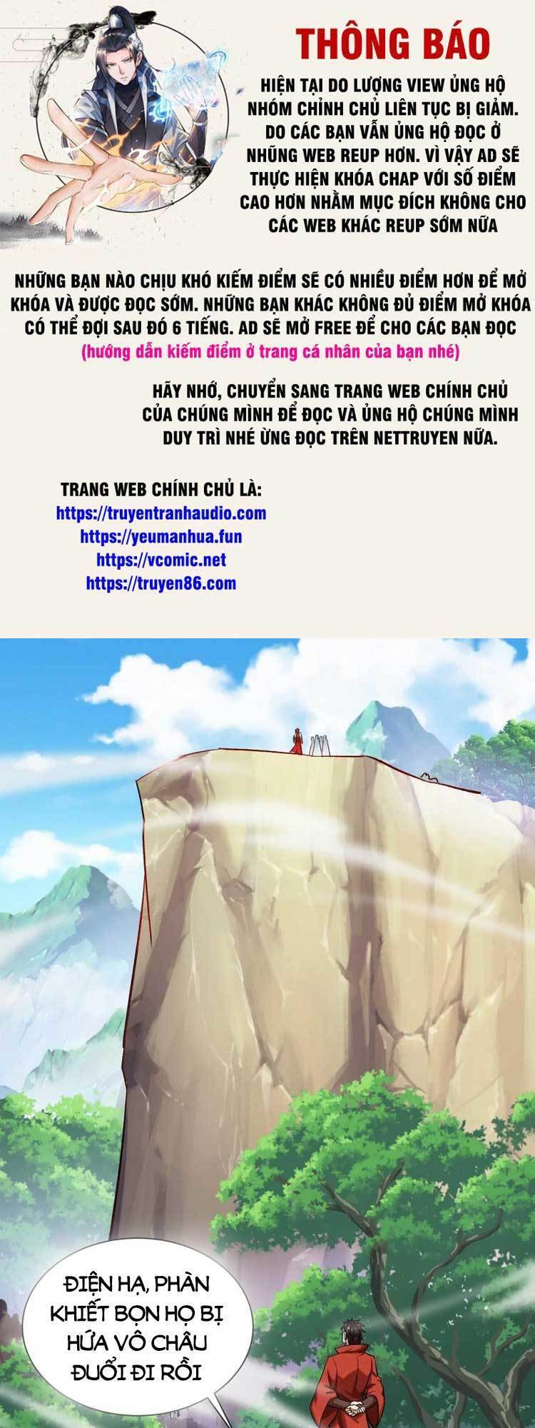 Vạn Cổ Đệ Nhất Tế Chapter 287 - 1