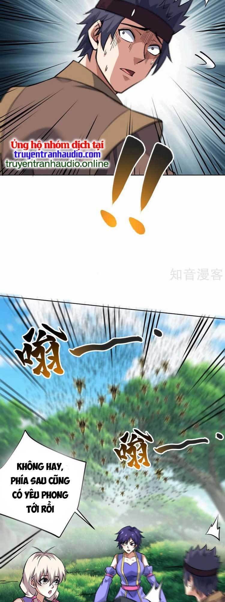 Vạn Cổ Đệ Nhất Tế Chapter 287 - 11