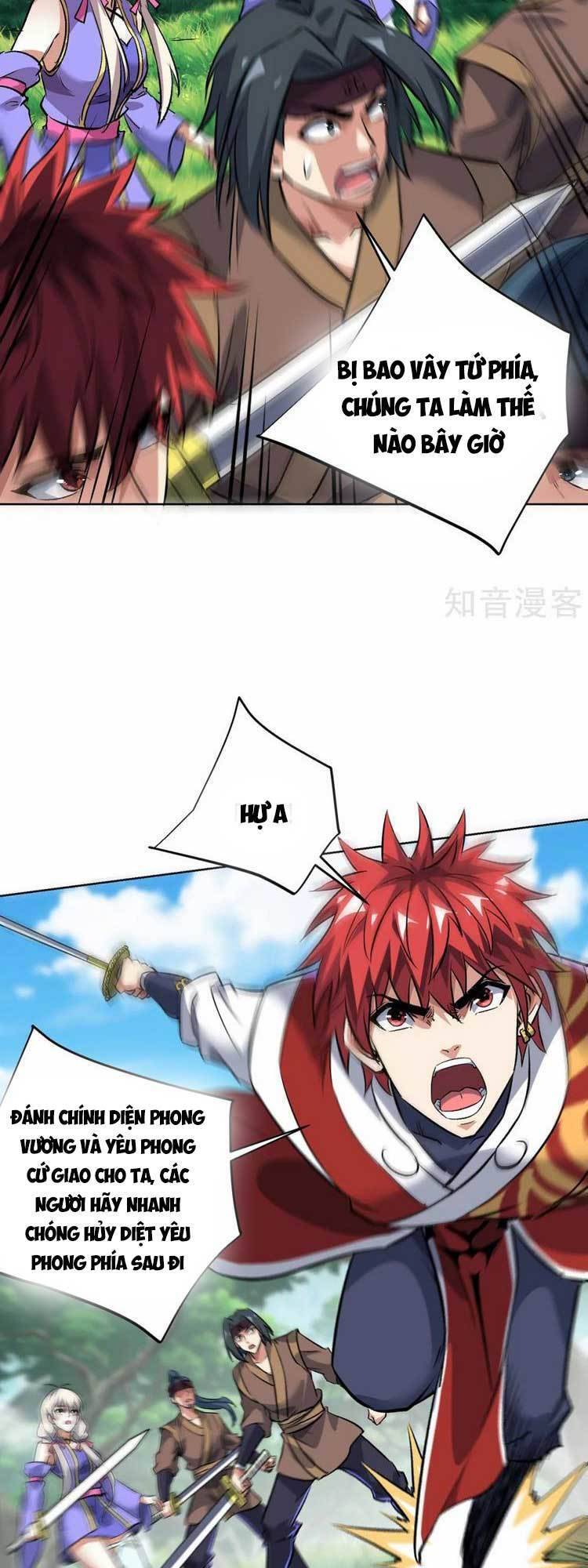 Vạn Cổ Đệ Nhất Tế Chapter 287 - 12