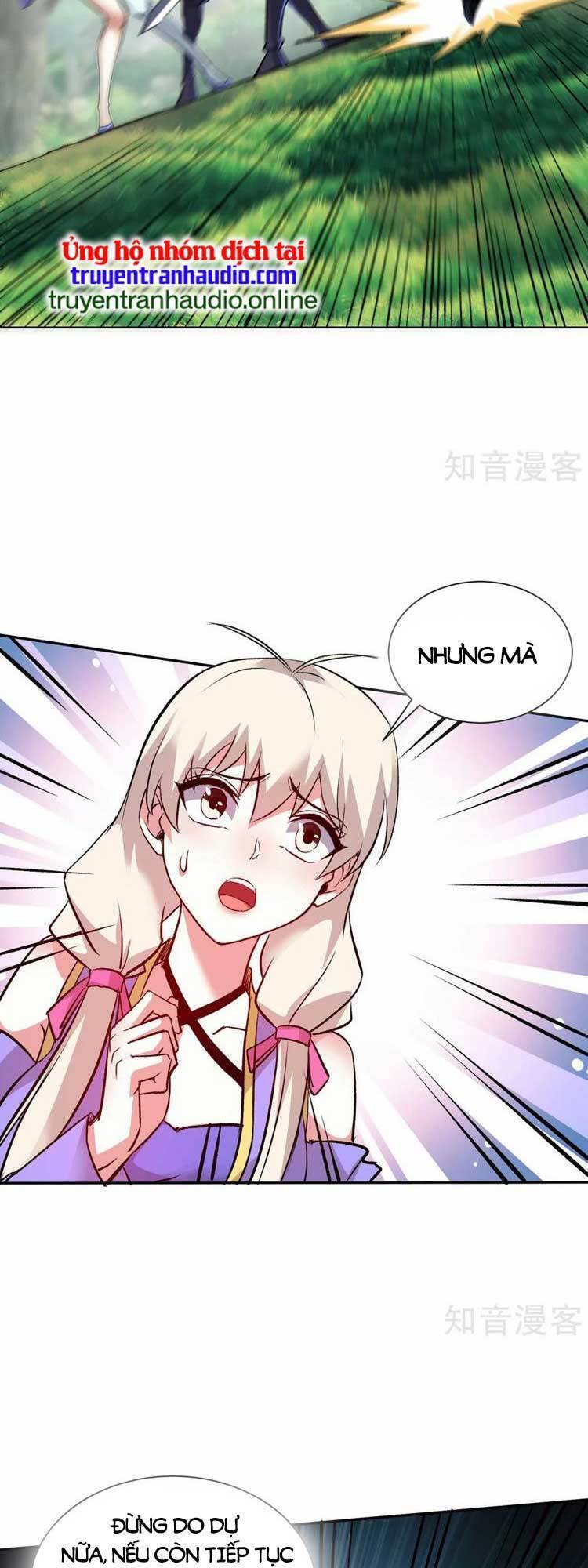 Vạn Cổ Đệ Nhất Tế Chapter 287 - 13