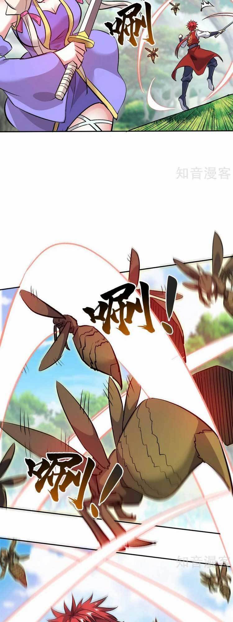 Vạn Cổ Đệ Nhất Tế Chapter 287 - 15