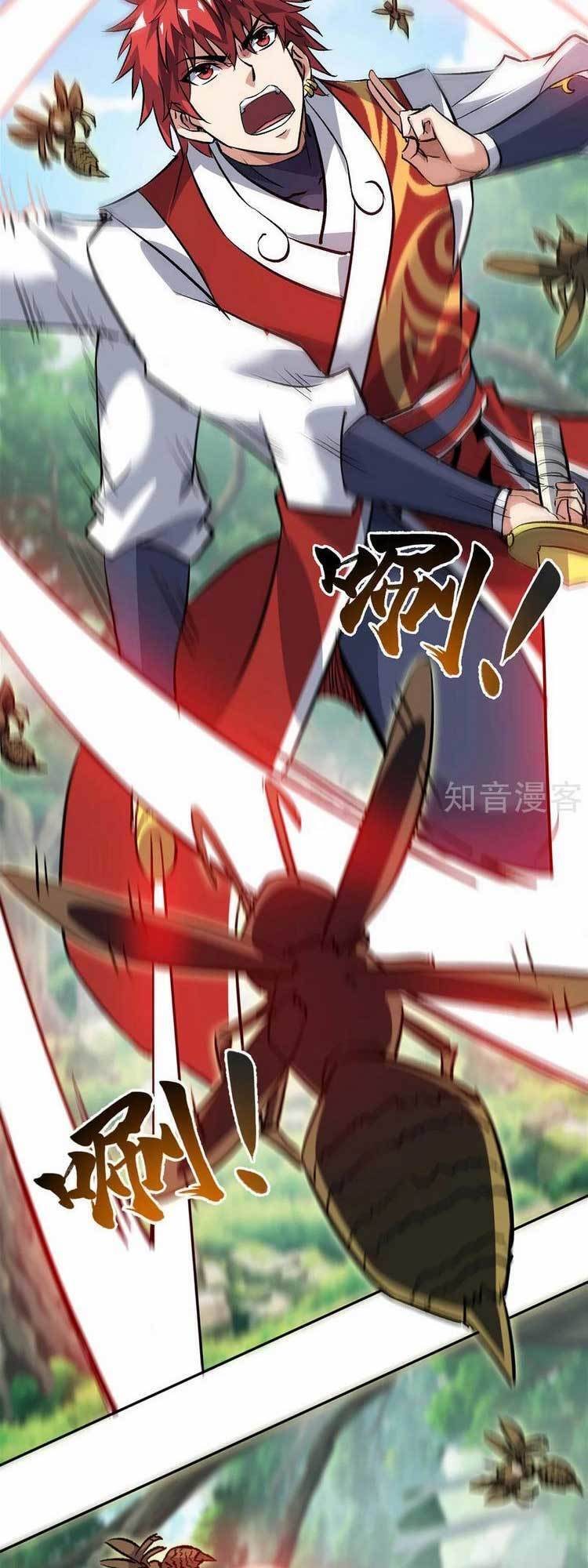 Vạn Cổ Đệ Nhất Tế Chapter 287 - 16