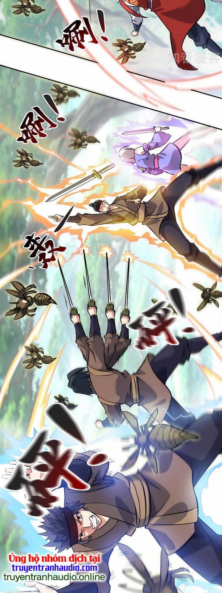 Vạn Cổ Đệ Nhất Tế Chapter 287 - 18