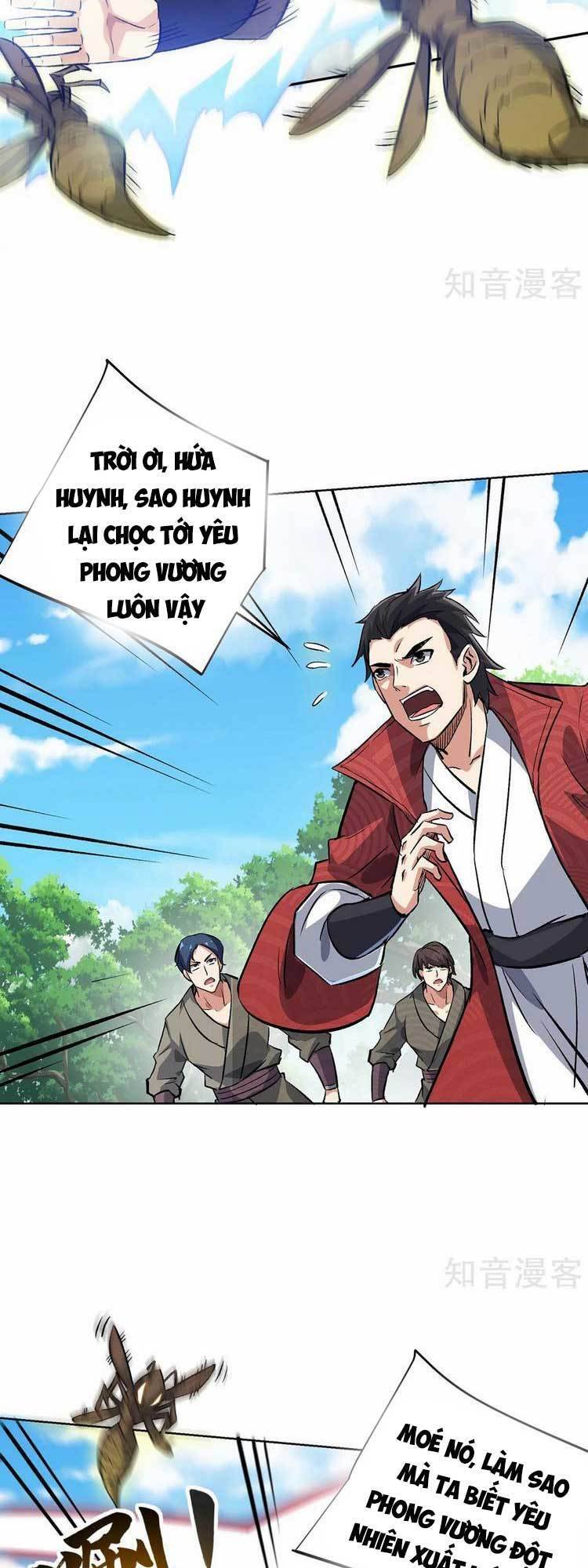 Vạn Cổ Đệ Nhất Tế Chapter 287 - 19