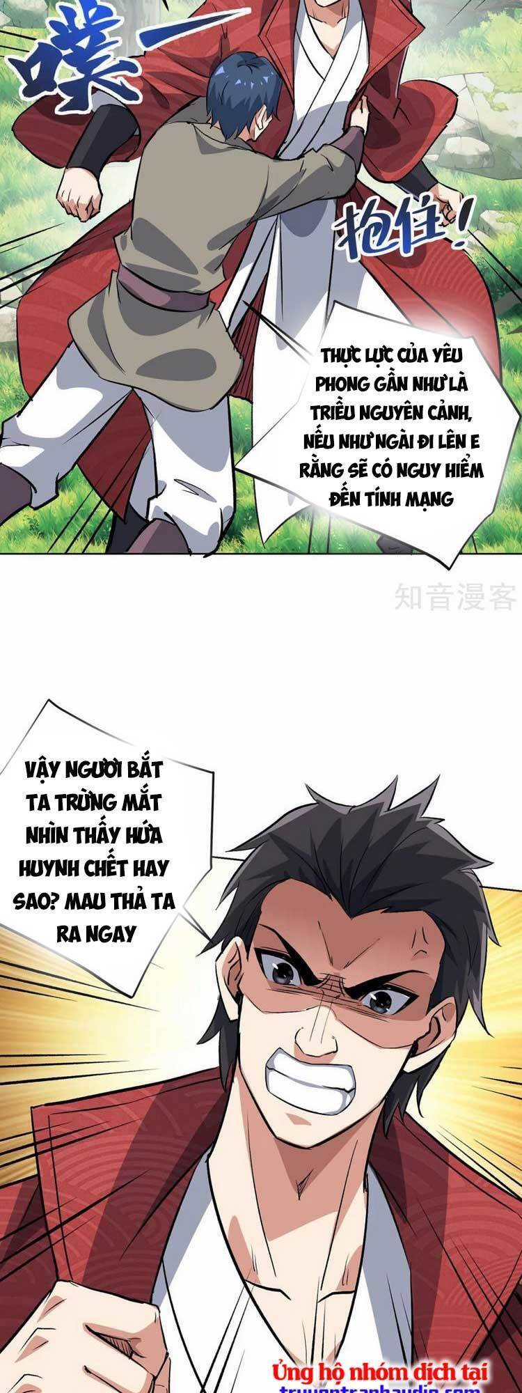 Vạn Cổ Đệ Nhất Tế Chapter 287 - 22